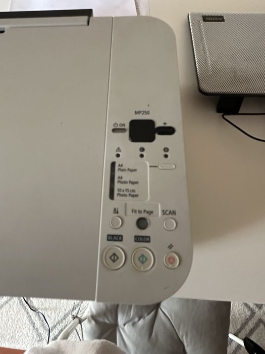 impressora multifunções Cânon Pixma MP250