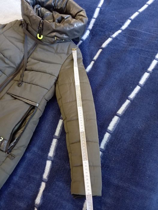 Куртка жіноча зима