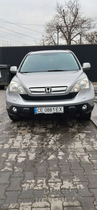 Honda cr-v 2.0 бензин