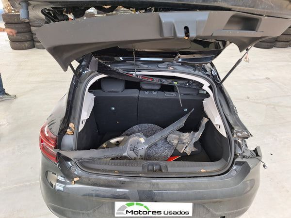 Renault Clio 1.5 DCI BLUE 85 INTENS |Carro salvado completo p/peças