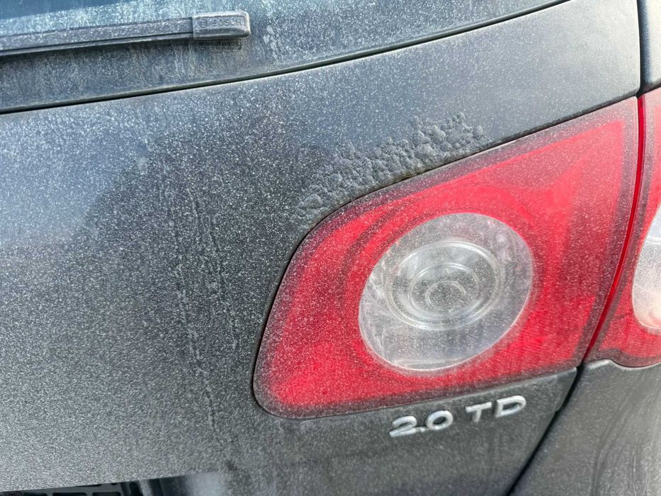 na części resor piasta kół belka volkswagen passat b6 2006r lc8z