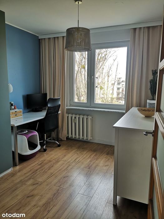 Mieszkanie M4 62m2 w spokojnej okolicy - Łódź Zarzew
