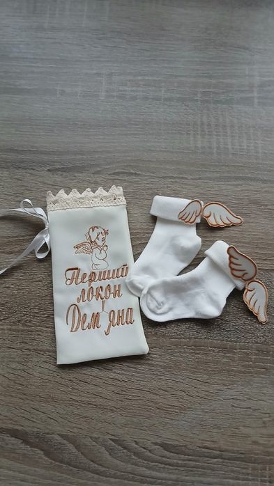 Свічки на хрестини