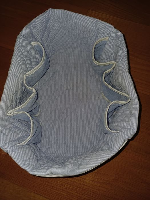 Porta fraldas/utensílios para bebé