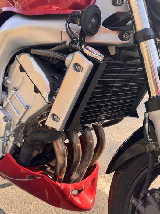 Yamaha fazer 600