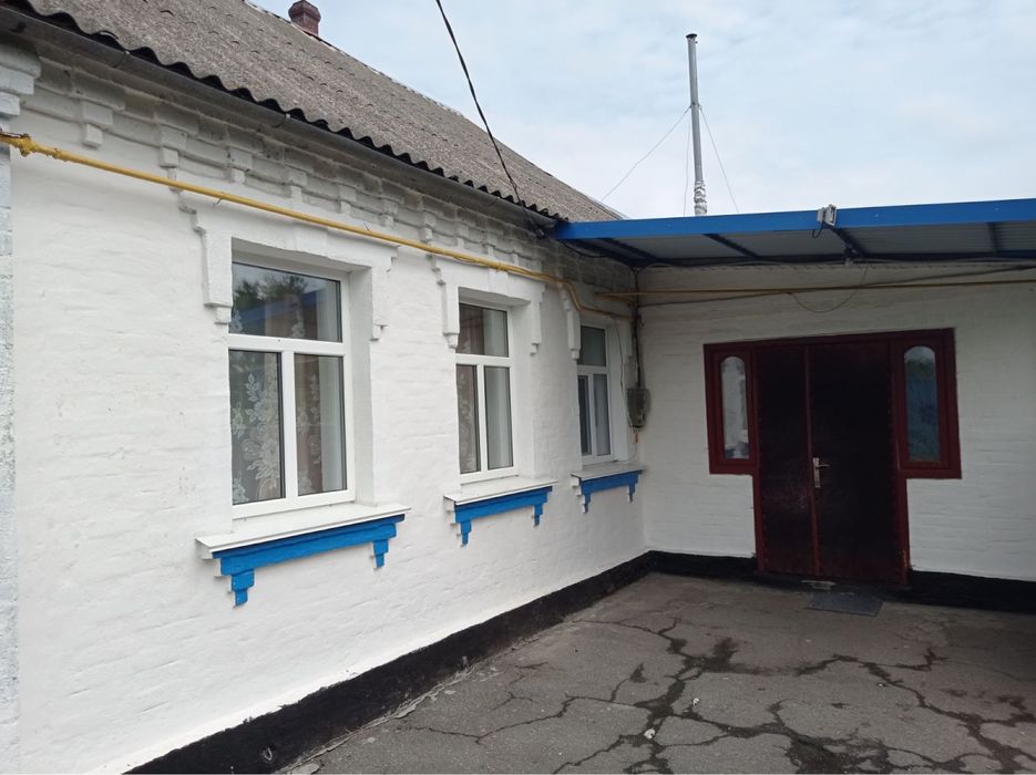 ТЕРМІНОВО‼️продам будинок в селі Лосятин !