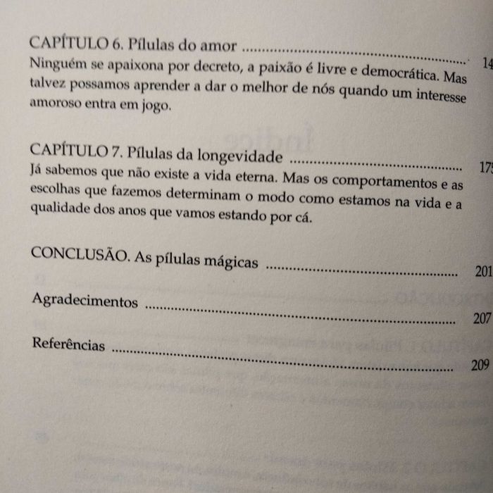 Pílulas de Bem-Estar - Daniel de Barros
