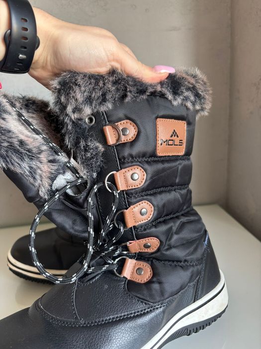 Buty  Śniegowce Mols