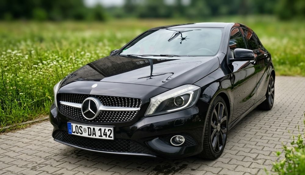 Mercedes Benz A180 1.6