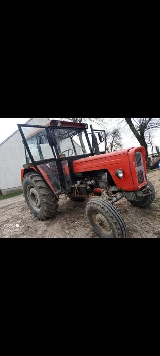 Ursus c-360 c-355 ( silnik ,skrzynia ,podnosnik ,zwolnice ,koła