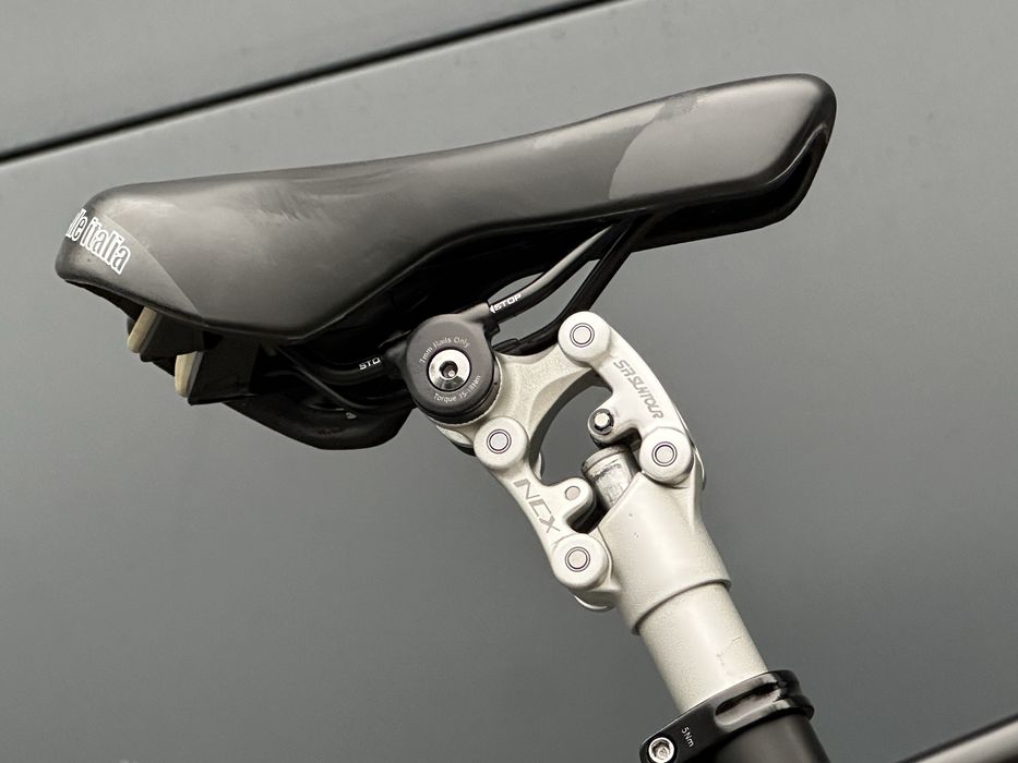 Riese & Muller Roadster | Bosch CX 85Nm | 625Wh | Enviolo | Gates