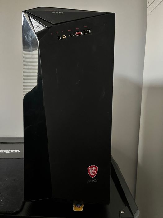 Komputer gamingowy stacjonarny MSI Infinite