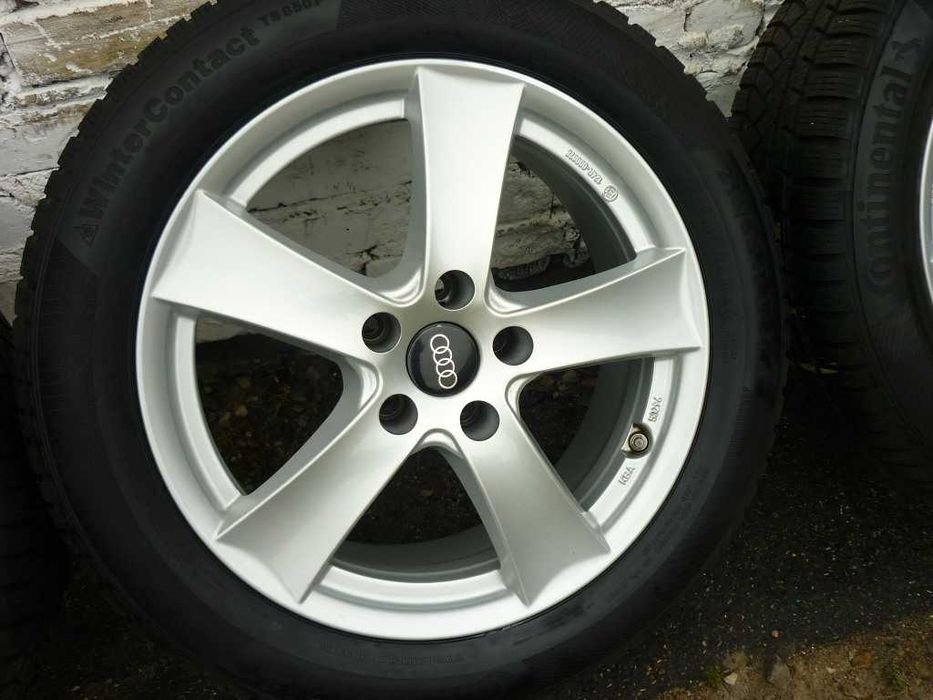 [123] PASSAT KAROQ ARTEON 215/55/17 A6 Ateca A6 Superb 5x112