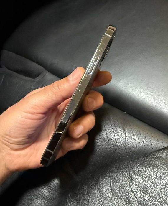 iPhone 12 Pro 512 GB Graphite
