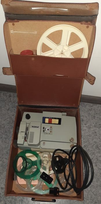 Кинопроектор Русь новый