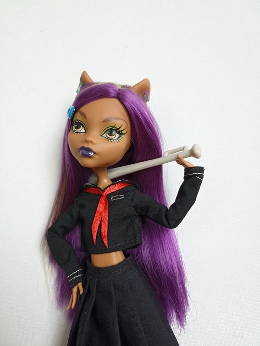 Одежда аксессуары монстер хай/monster high