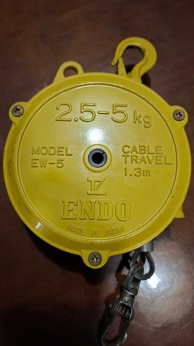 Tensor / balanceador de mola