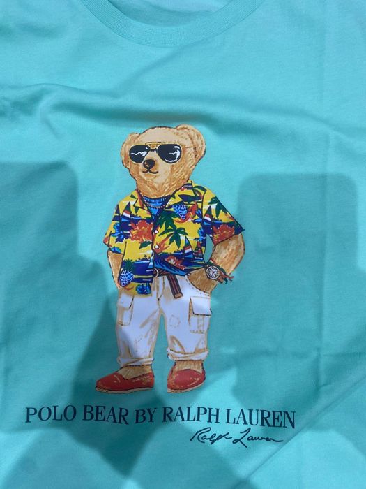 T-Shirt Ralph Lauren Tam. L