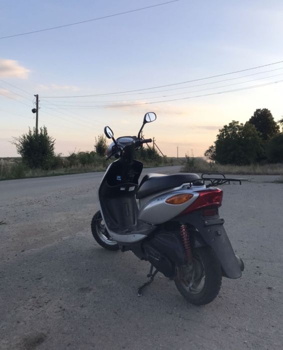 Yamaha jog 2017 торг