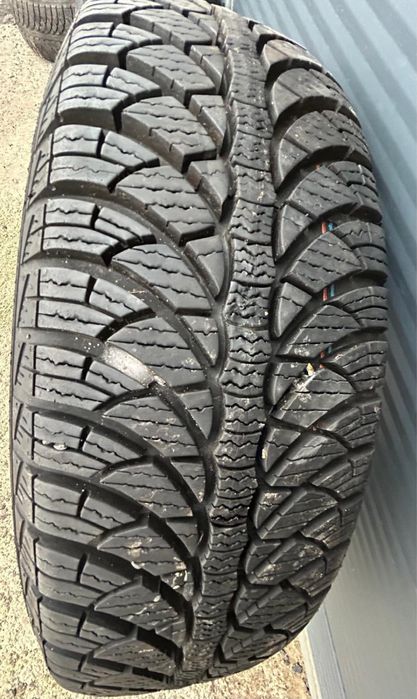 Opony zimowe Fulda Kristall 2023r.