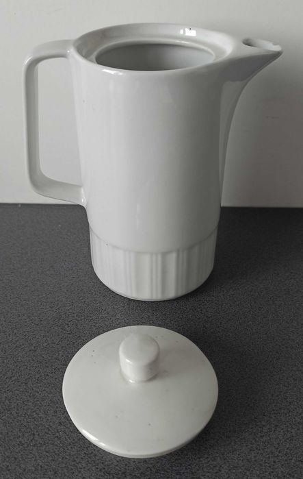 mlecznik z pokrywką dzbanuszek na mleko wzór 11 cm