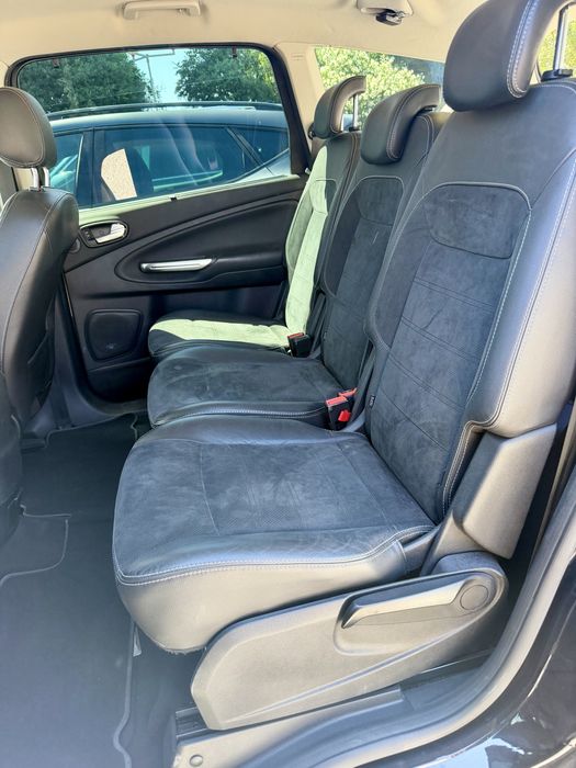Ford S-Max 2.0 TDCi 163cv Automática | 7 Lugares | Convers+ | 124.835 km