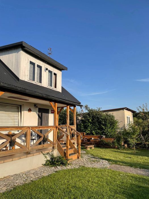 Ogródek działkowy Rod Tulipan