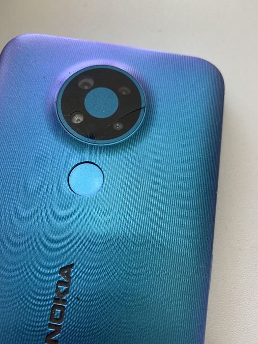 Nokia 3.4 4/64 пароль екрана