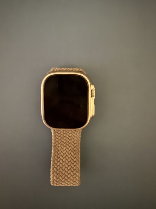 Apple watch ultra 49 mm