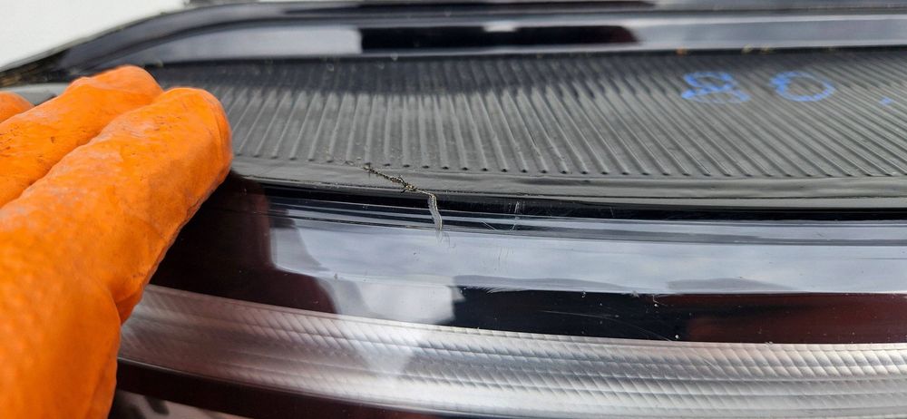 Volkswagen Id.4 Id4 11B Lampa Prawa Przednia Przód Led Reflektor 11B941036M