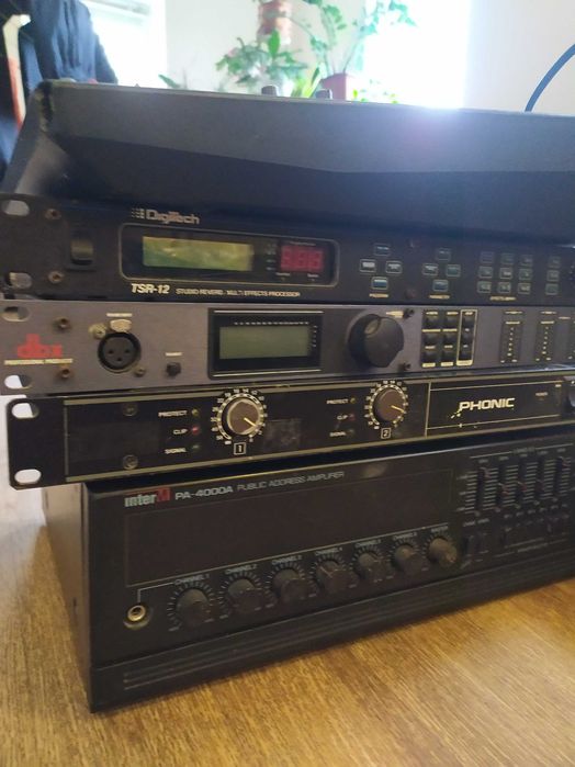 Ударная установка 12 педов без модуля