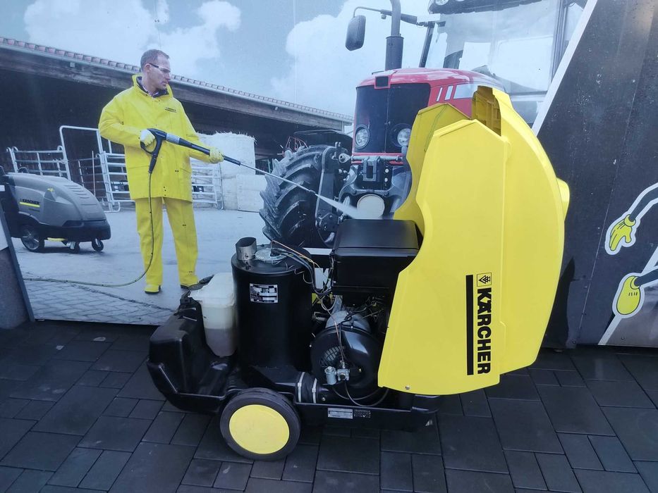 Myjka Ciśnieniowa Karcher HDS 755 na 230V  750,558,895,6/14