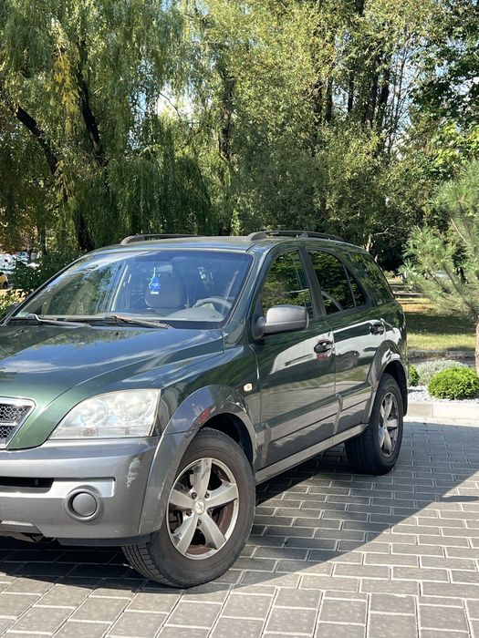 KIA Sorento 2.5 диз. 4х4 2007р.ОБМІН. НЕРОЗМИТНЕНИЙ