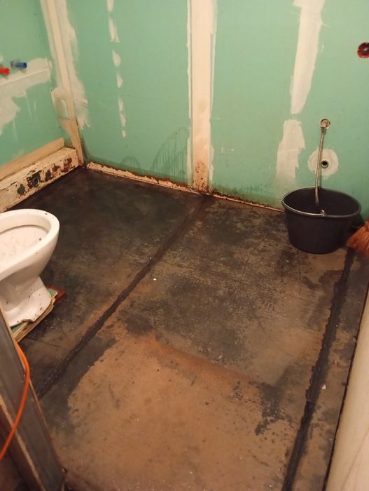 ПРОРЫВ КАНАЛИЗАЦИИ Уборка квартир после ПОТОПА ФЕКАЛИЙ Каналізації