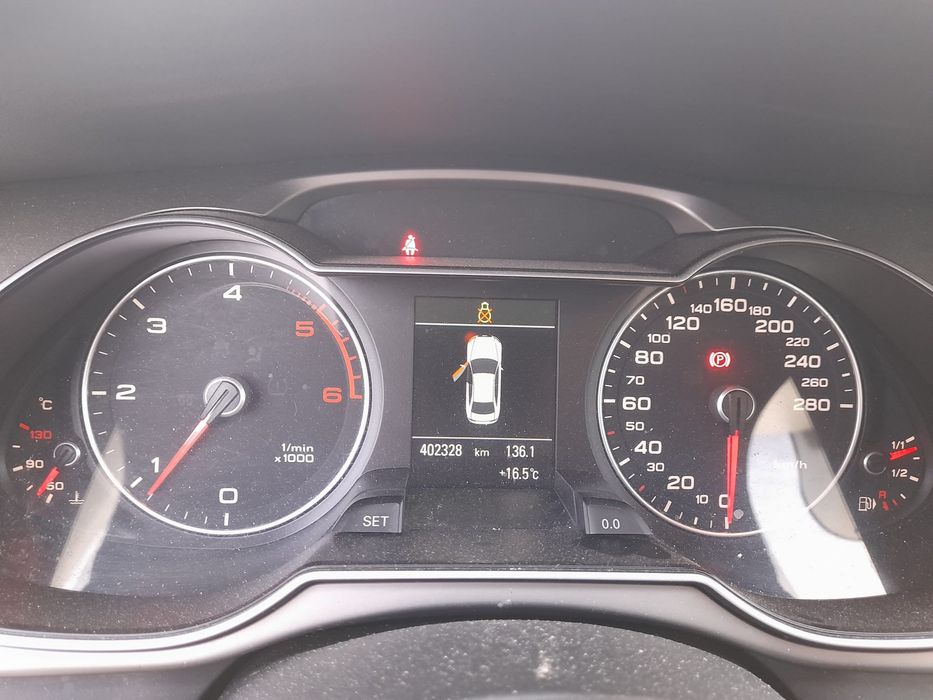Audi A4 2.0 TDI