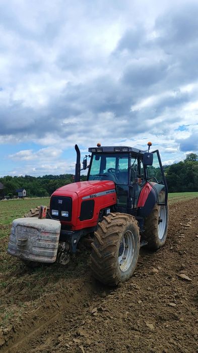 Massey Ferguson 8240 SISU