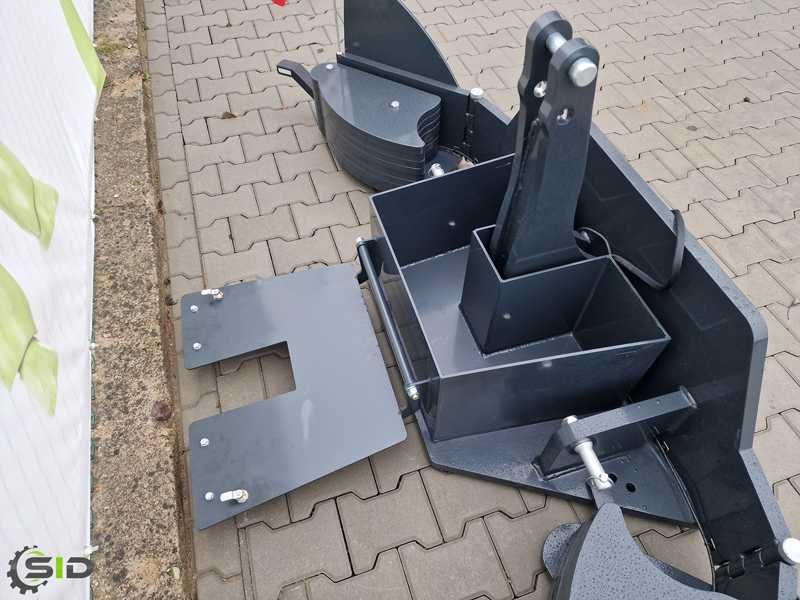 Agribumper 750kg / Obciążnik 750kg [AB2] SID RATY 0%