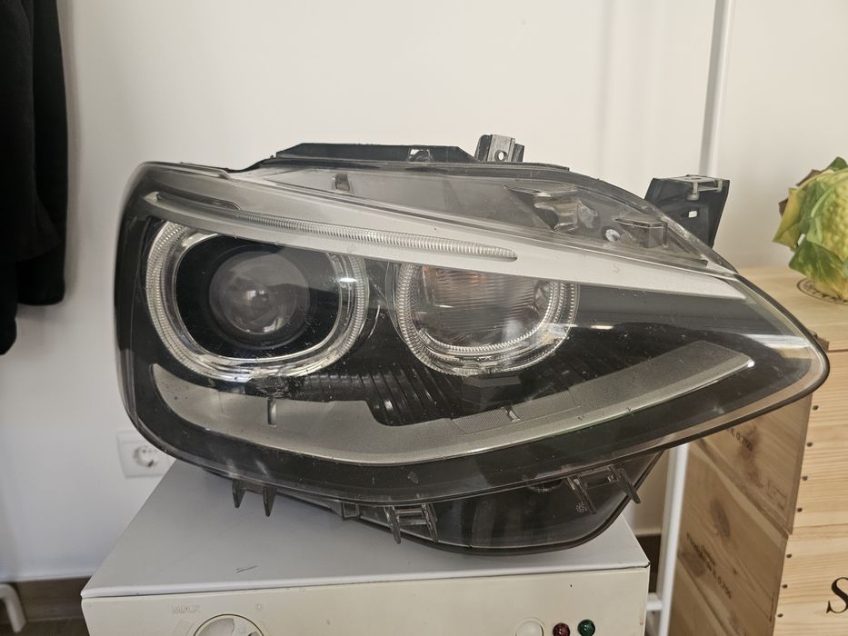 Farol bmw f20 serie 1