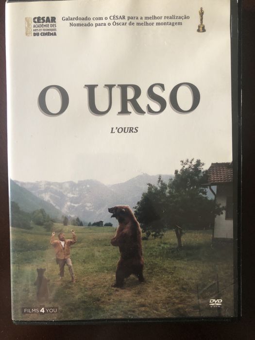 O urso - documentário
