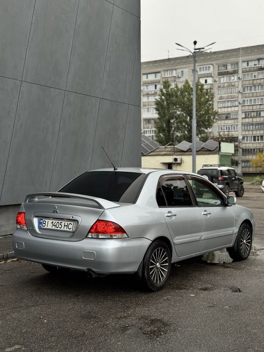 Mitsubishi Lancer9  2008г