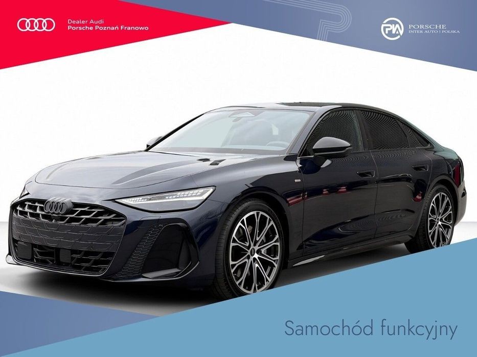 Audi A6 Limousine