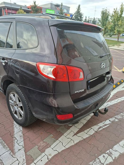 Hyundai Santa Fe 2008 рік 2.2 дизель для військових