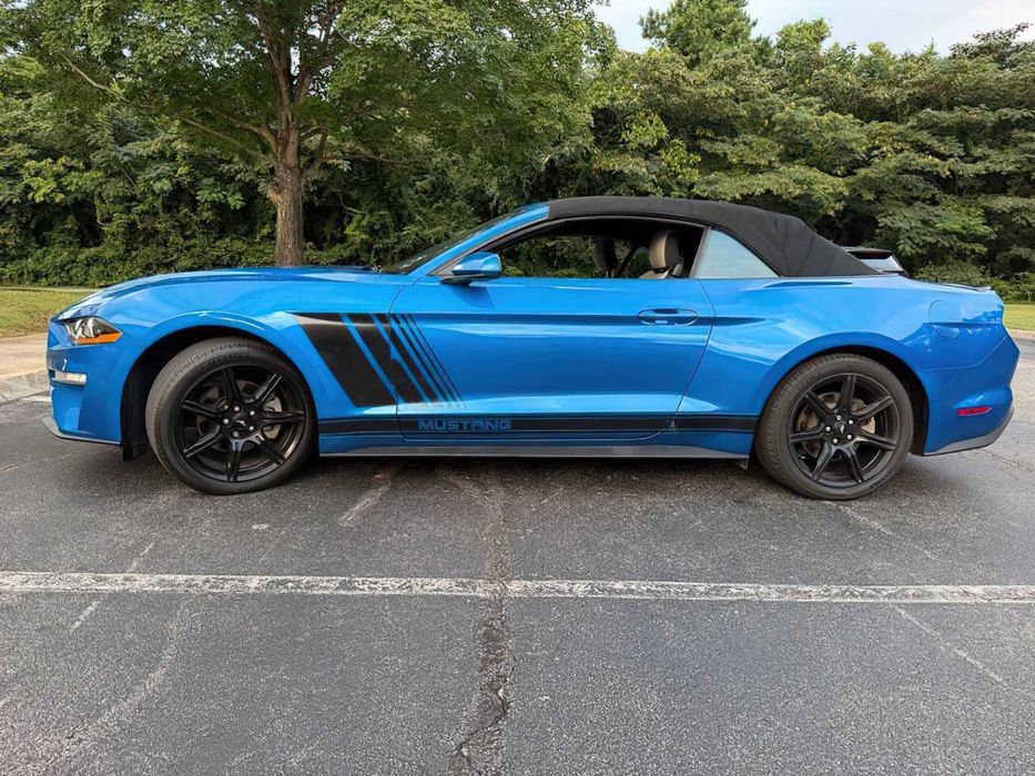 Ford Mustang EcoBoost Premium      2019