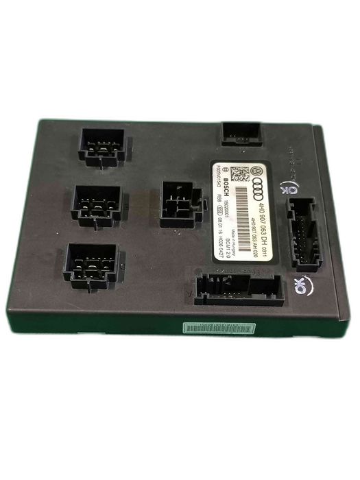 Módulo Electrónico AUDI A6 C7 4H0907063DH (OEM) | 4H0907063AH (OEM) | F005V01543 (OEM)