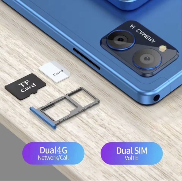 BDF-Y7 novo 5g pad 10.1 Polegada tablets octa núcleo 8gb + 256gb