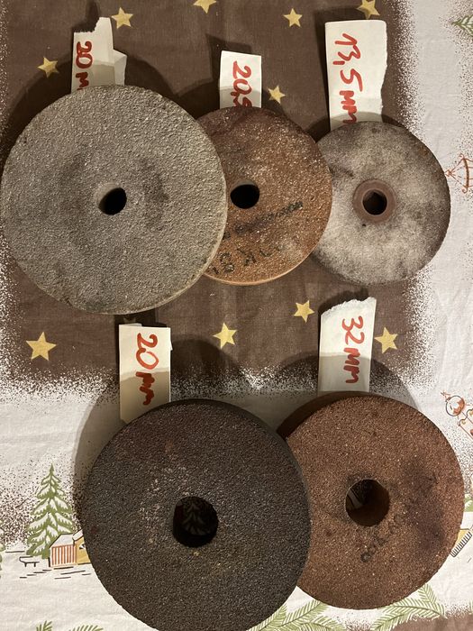 Tarcze kamienne kamienie szlifierskie