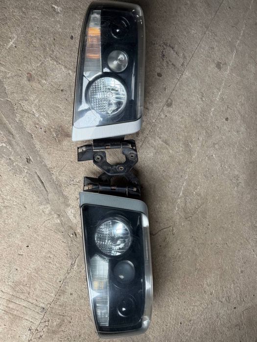 Фари Renault premium euro 6 (підходить до євро 5)