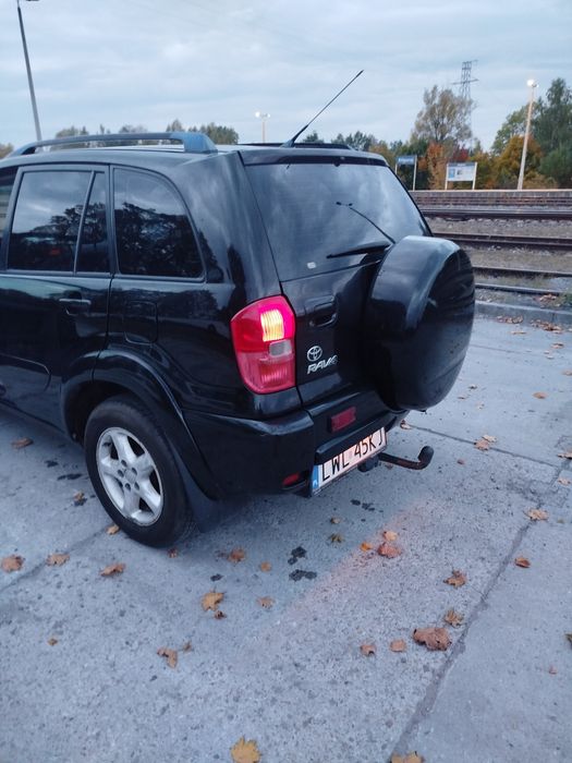 Toyota RAV4 2.0 D4D