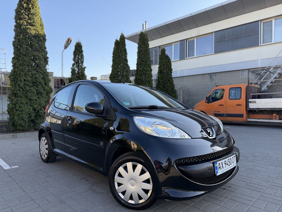 Продам Peugeot 107