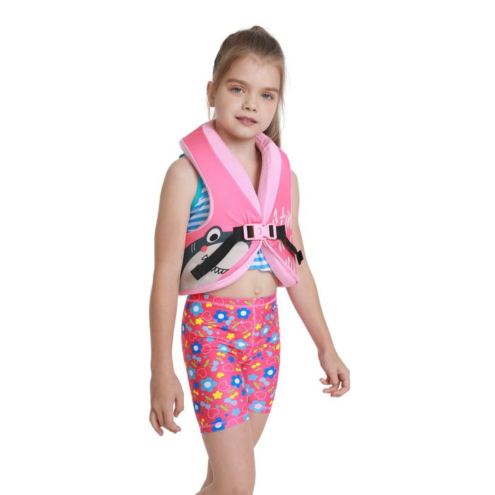 Dziecięca piankowa kamizelka ratunkowa master evee 25 - 35 kg -